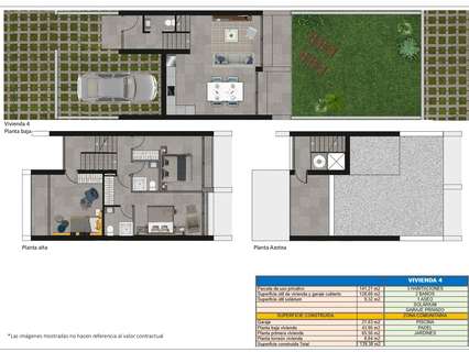 Casa en venta en Calpe