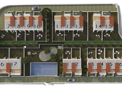 Casa en venta en Calpe