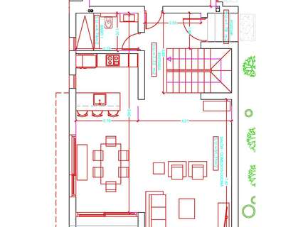 Villa en venta en Calpe