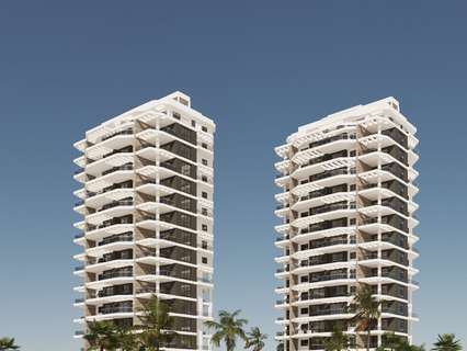 Apartamento en venta en Calpe rebajado