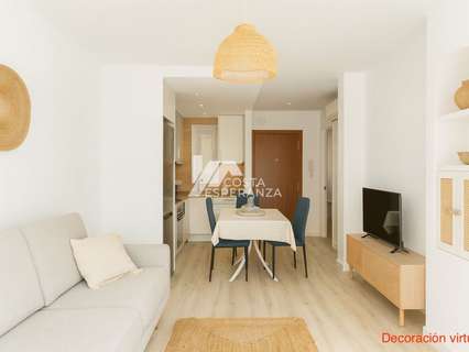 Apartamento en venta en Calpe