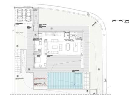 Villa en venta en Calpe