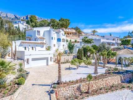 Villa en venta en Altea rebajada