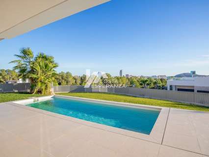 Villa en venta en Finestrat