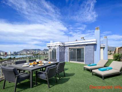 Apartamento en venta en Calpe