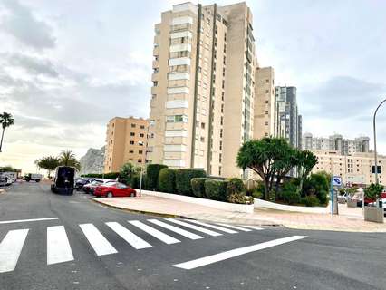 Plaza de parking en venta en Calpe