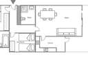 Apartamento en venta en Calpe