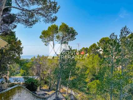 Parcela en venta en Altea
