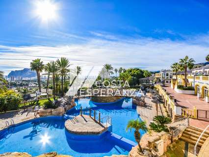 Apartamento en venta en Calpe