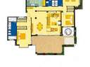 Apartamento en venta en Calpe