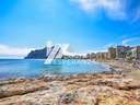 Villa en venta en Calpe