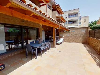 Planta baja en venta en Castelldefels