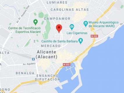 Local comercial en venta en Alicante