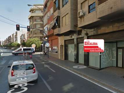 Local comercial en venta en Alicante