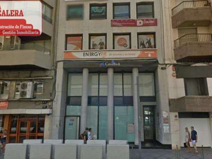 Local comercial en venta en Alicante