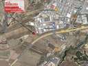 Parcela industrial en venta en Ibi
