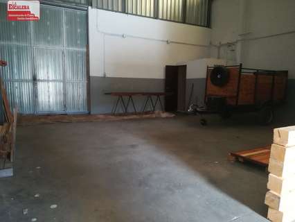 Nave industrial en venta en Ibi