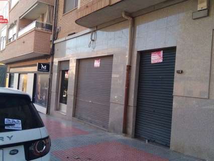 Local comercial en alquiler en Ibi