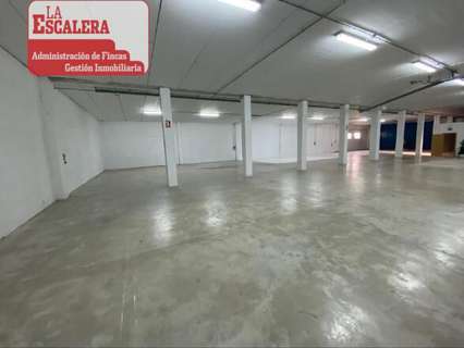 Nave industrial en venta en Yecla