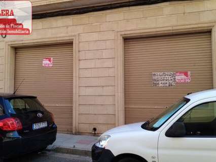 Local comercial en alquiler en Ibi