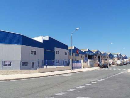 Nave industrial en venta en Alicante