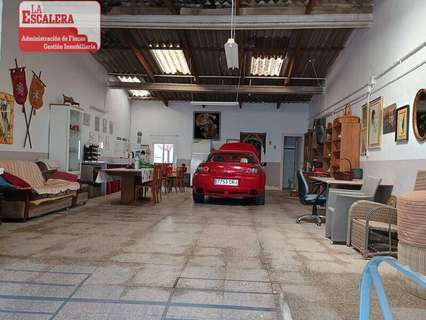 Nave industrial en venta en Castalla