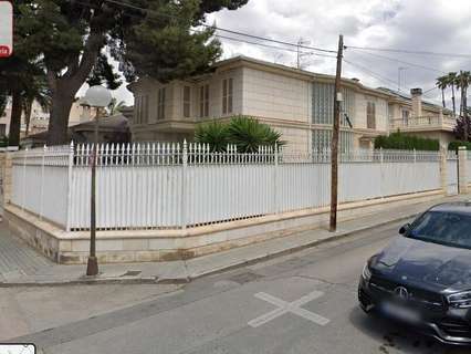 Chalet en venta en Elda