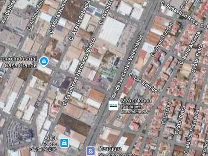 Parcela urbana en venta en Torrevieja