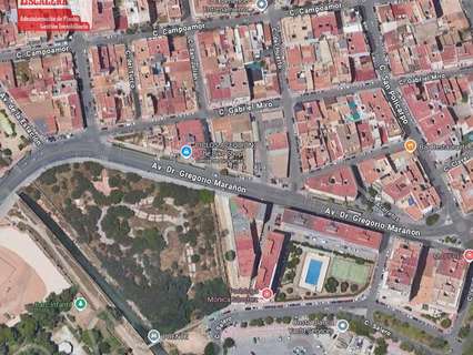 Parcela urbana en venta en Torrevieja