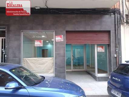 Local comercial en alquiler en Ibi