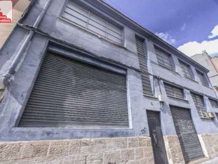 Nave industrial en venta en Alcoy/Alcoi