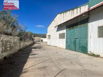 Nave industrial en venta en Mogente/Moixent