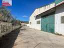 Nave industrial en venta en Mogente/Moixent