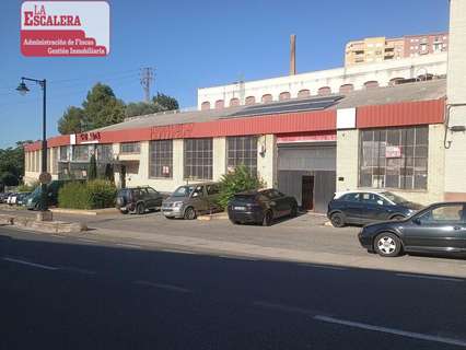Nave industrial en venta en Alcoy/Alcoi