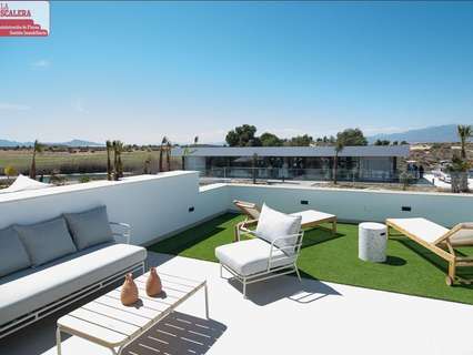 Ático dúplex en venta en Alhama de Murcia