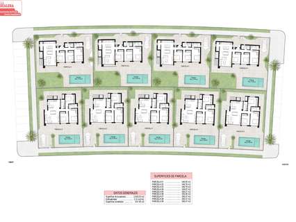 Chalet en venta en Murcia