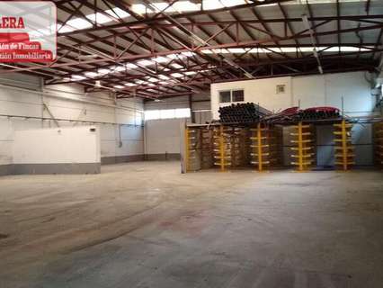Nave industrial en alquiler en Castalla