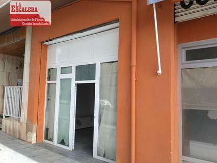 Local comercial en venta en Castalla