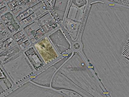 Parcela urbana en venta en Castalla