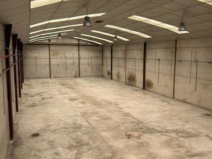 Nave industrial en alquiler en Castalla