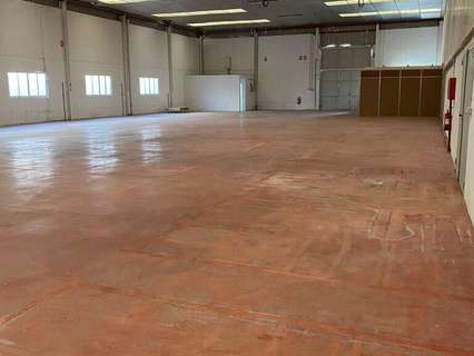 Nave industrial en alquiler en Onil