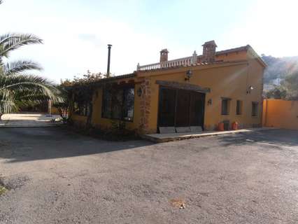 Chalet en venta en Castalla