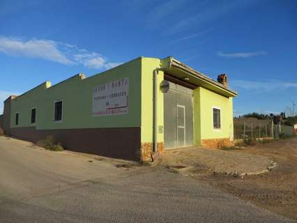 Nave industrial en venta en Vilamarxant