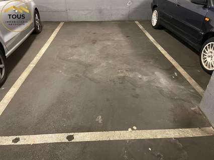 Plaza de parking en alquiler en Vilassar de Mar