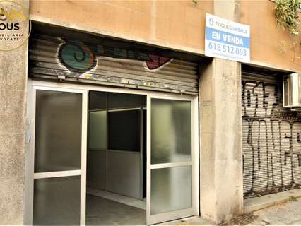 Local comercial en venta en Barcelona