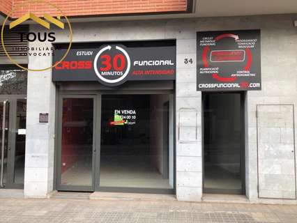 Local comercial en venta en Sabadell