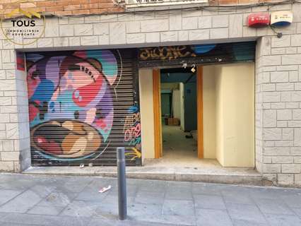 Local comercial en venta en Barcelona