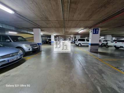 Plaza de parking en venta en Málaga, rebajada
