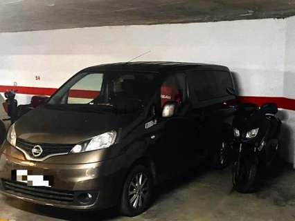 Plaza de parking en venta en Málaga