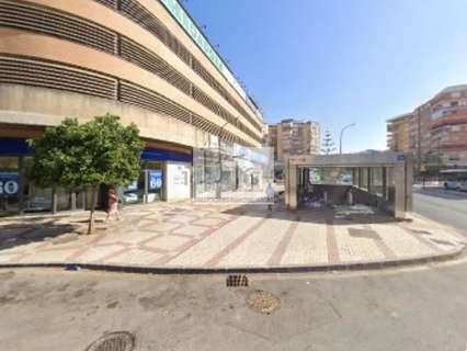 Plaza de parking en venta en Málaga rebajada